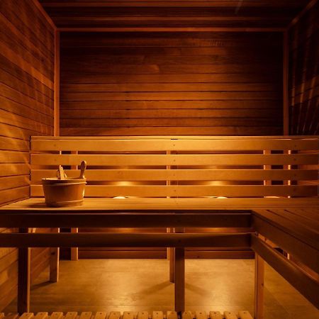 Horsky Hotel Paprsek Staré Město 外观 照片