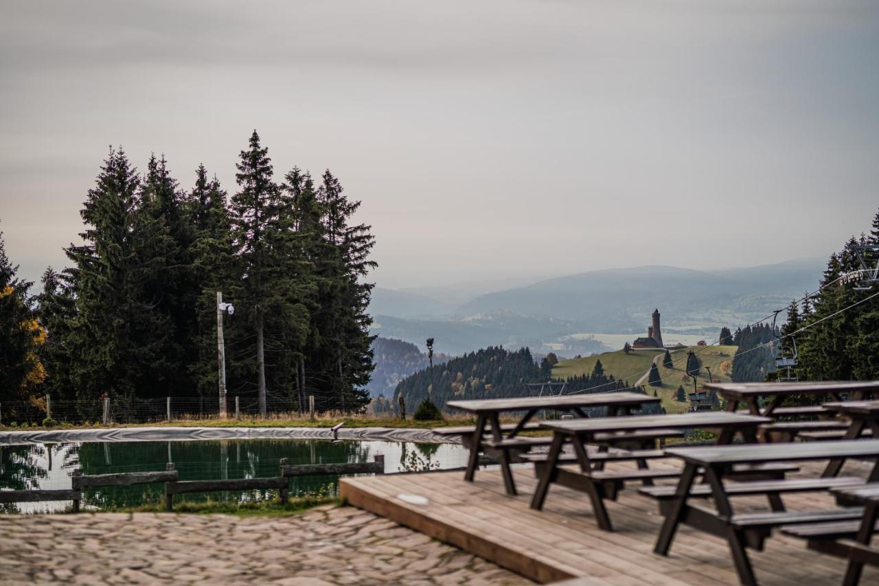 Horsky Hotel Paprsek Staré Město 外观 照片