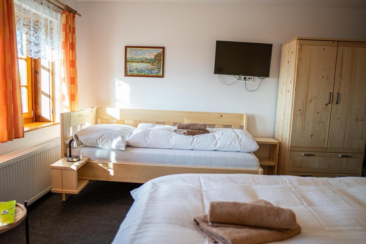 Horsky Hotel Paprsek Staré Město 外观 照片