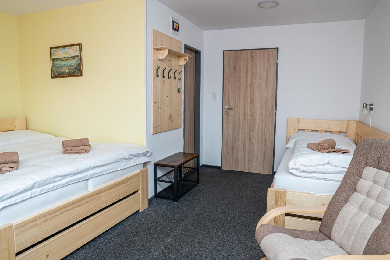 Horsky Hotel Paprsek Staré Město 外观 照片