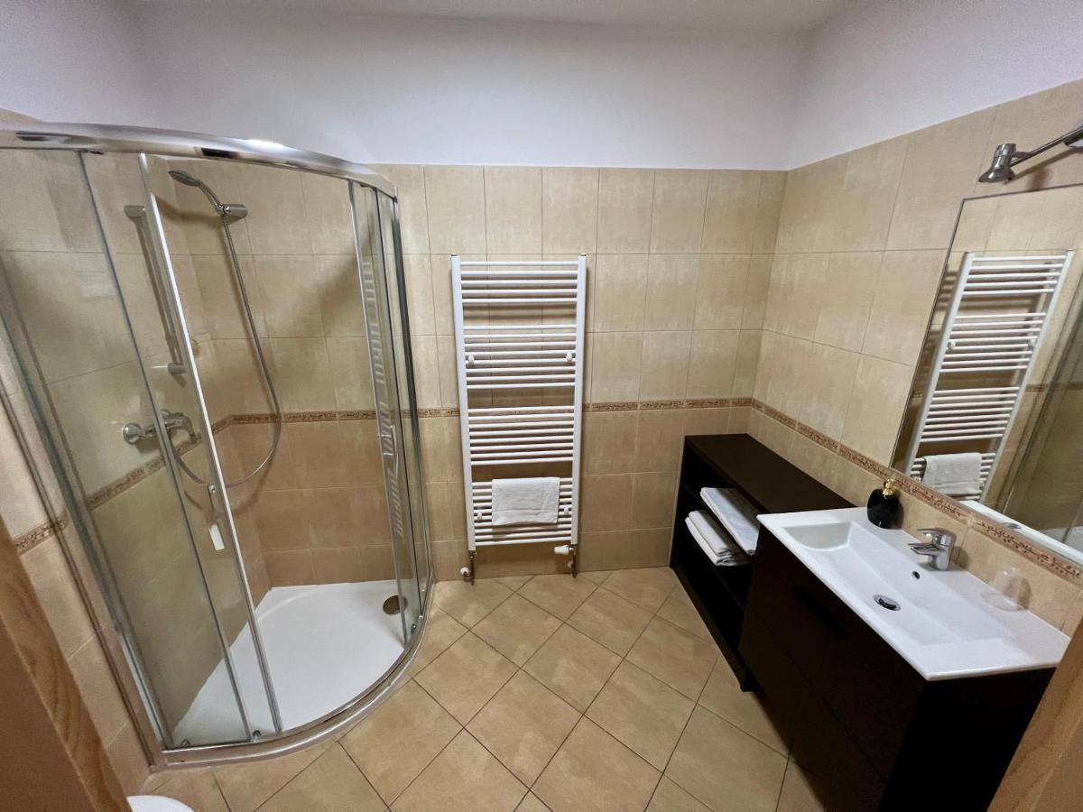 Horsky Hotel Paprsek Staré Město 外观 照片