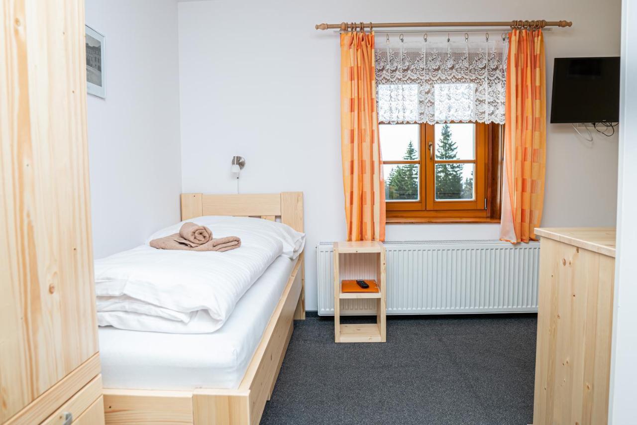 Horsky Hotel Paprsek Staré Město 外观 照片