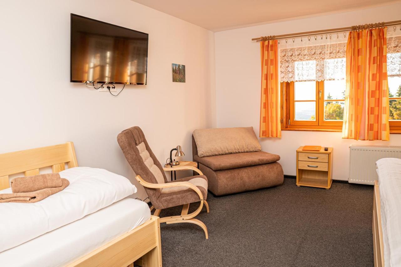 Horsky Hotel Paprsek Staré Město 外观 照片