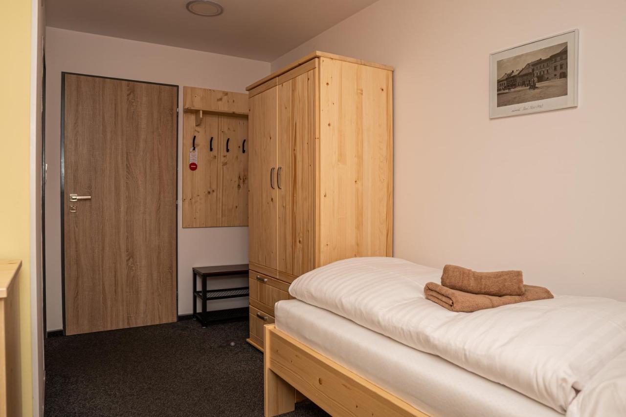 Horsky Hotel Paprsek Staré Město 外观 照片