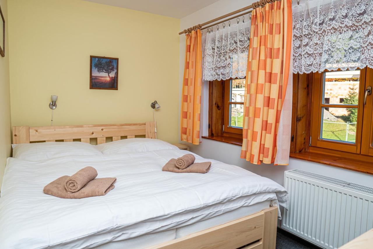 Horsky Hotel Paprsek Staré Město 外观 照片