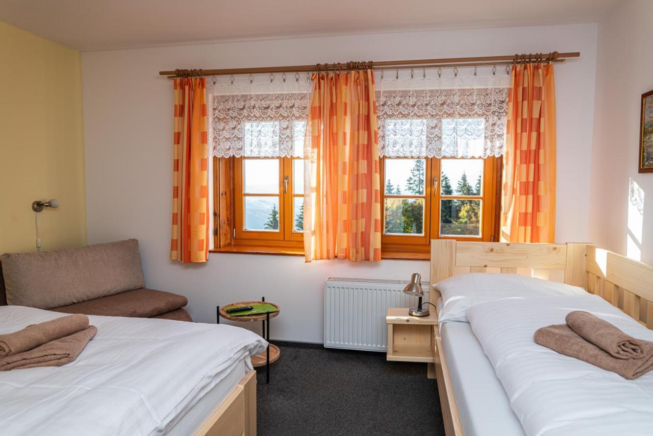 Horsky Hotel Paprsek Staré Město 外观 照片
