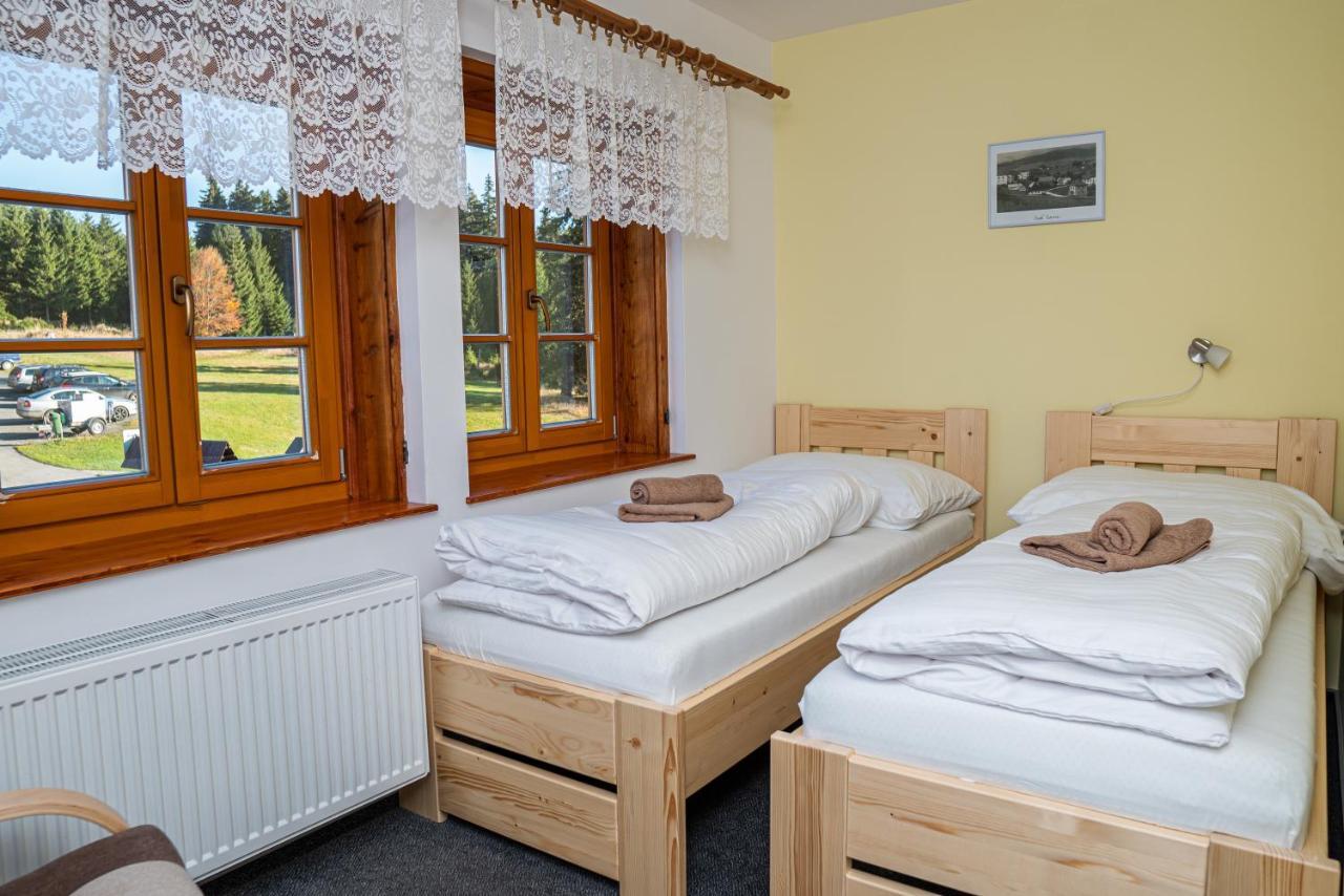 Horsky Hotel Paprsek Staré Město 外观 照片