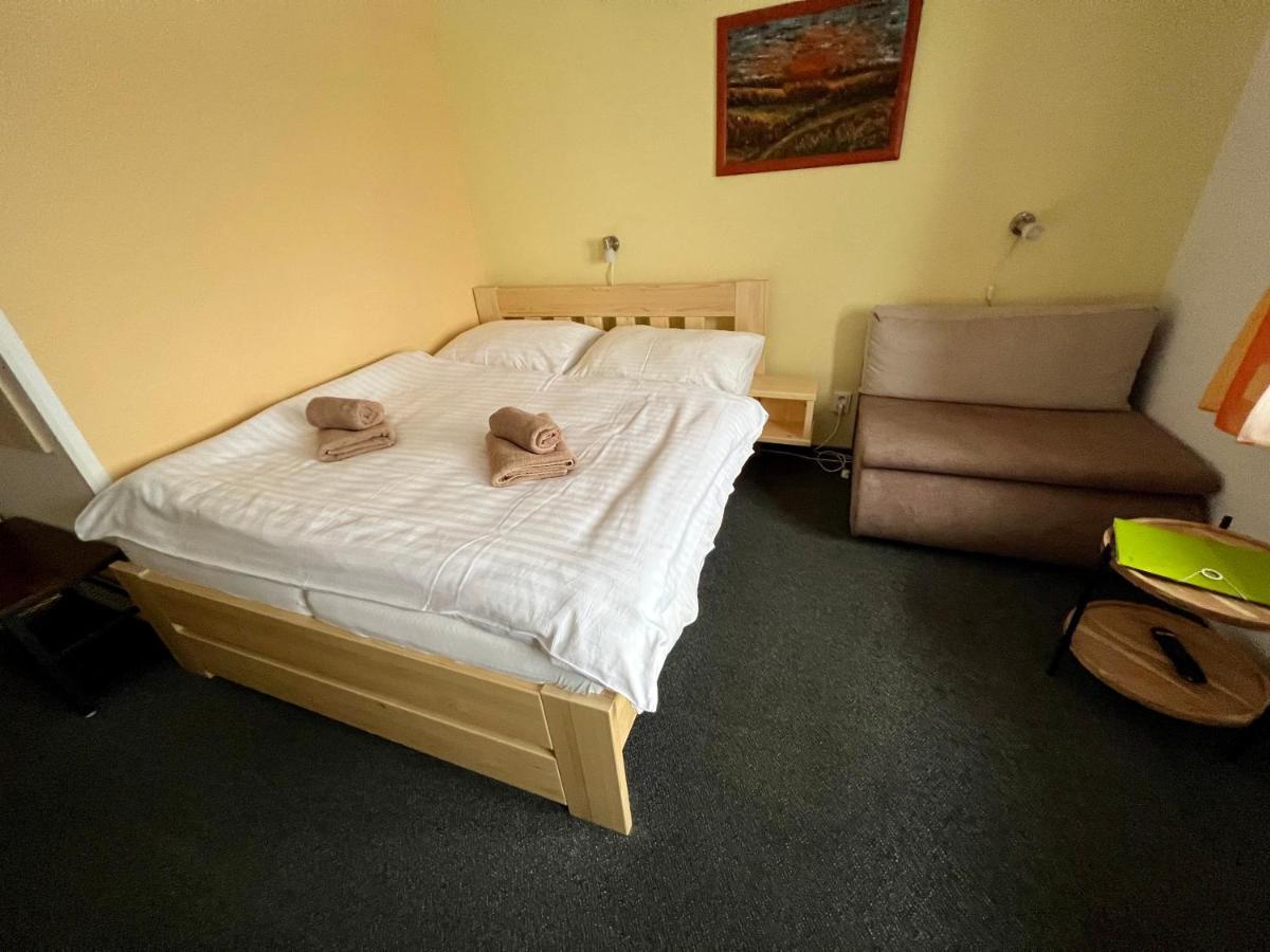 Horsky Hotel Paprsek Staré Město 外观 照片
