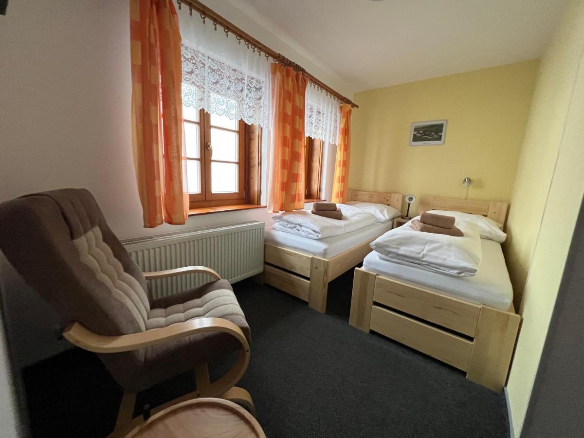 Horsky Hotel Paprsek Staré Město 外观 照片