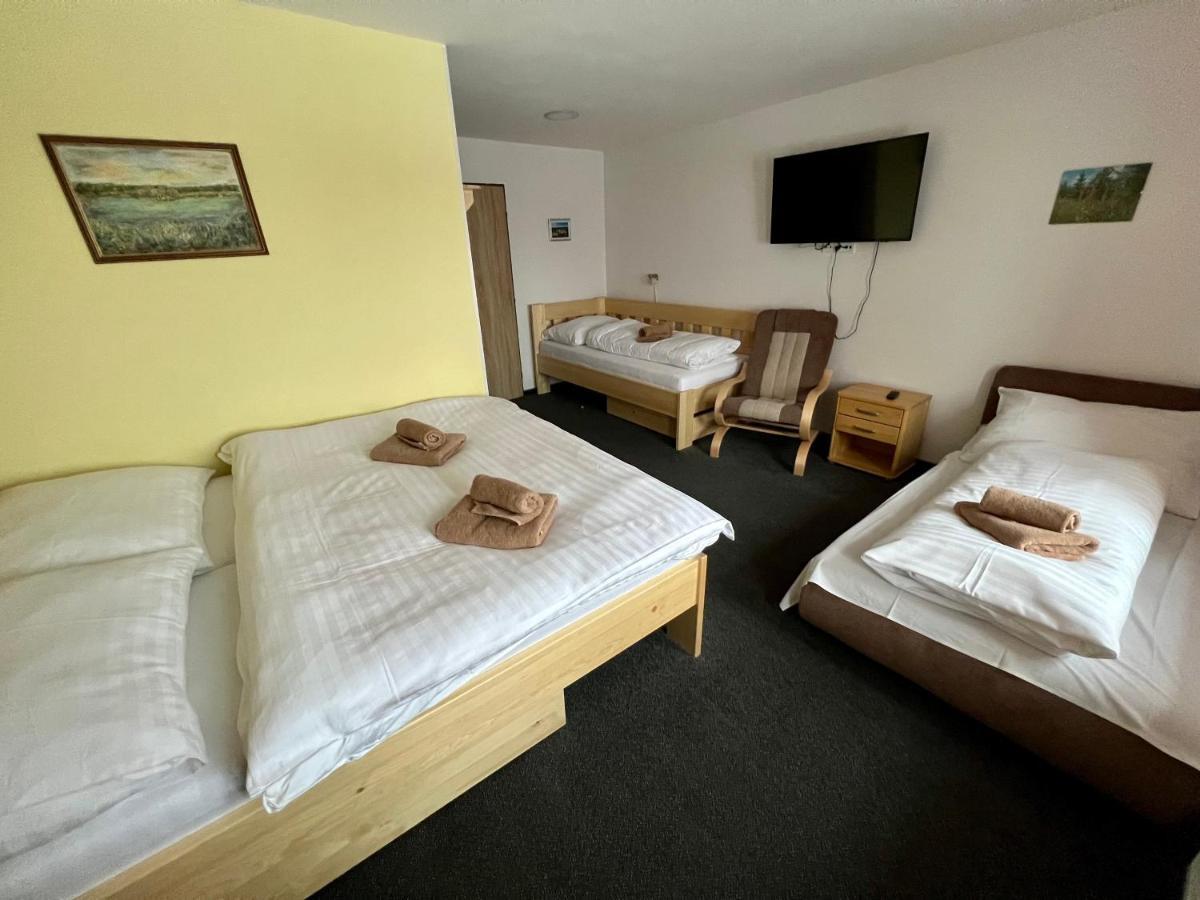 Horsky Hotel Paprsek Staré Město 外观 照片