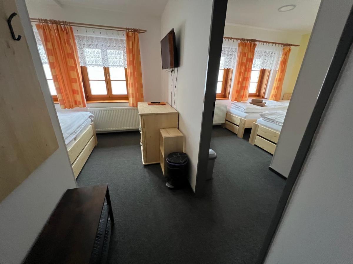 Horsky Hotel Paprsek Staré Město 外观 照片