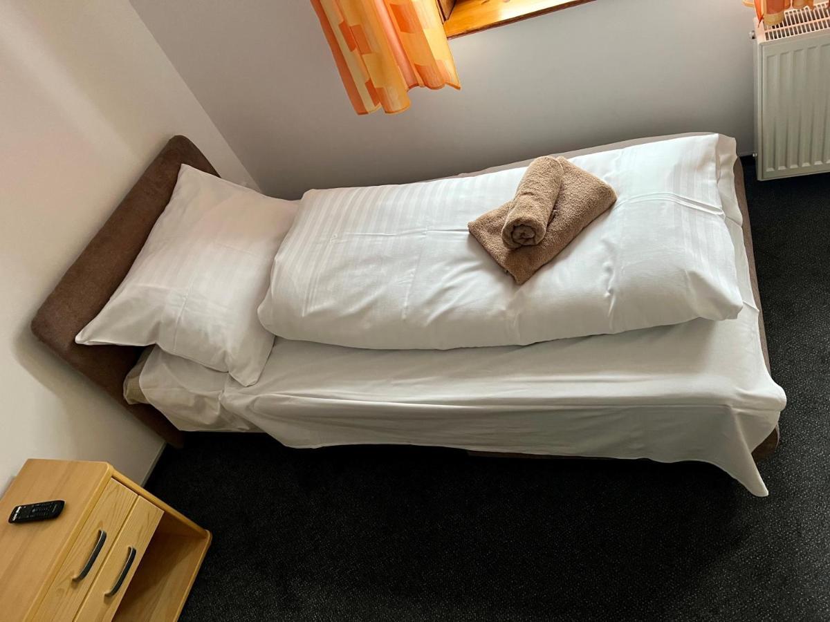 Horsky Hotel Paprsek Staré Město 外观 照片