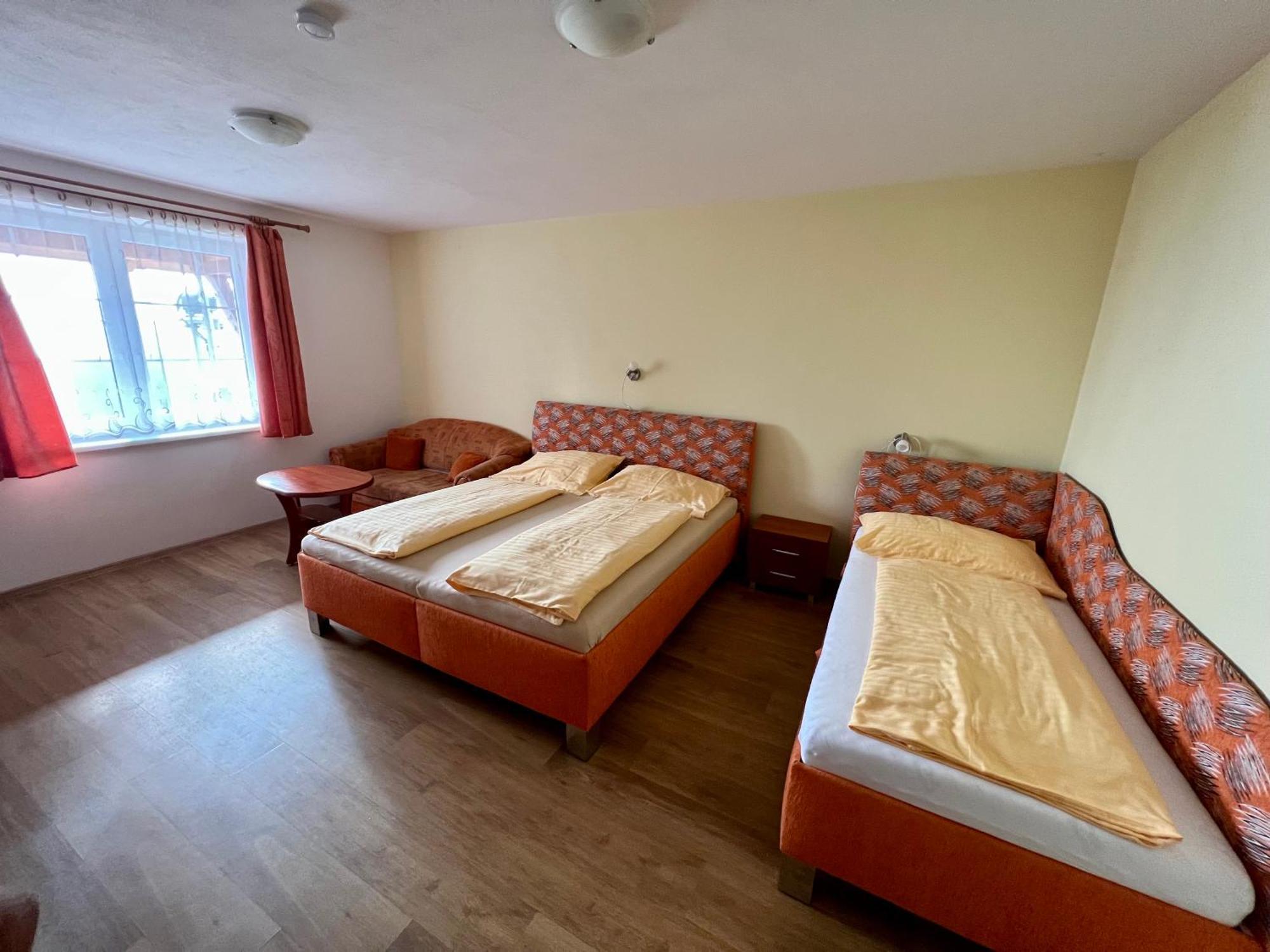 Horsky Hotel Paprsek Staré Město 客房 照片