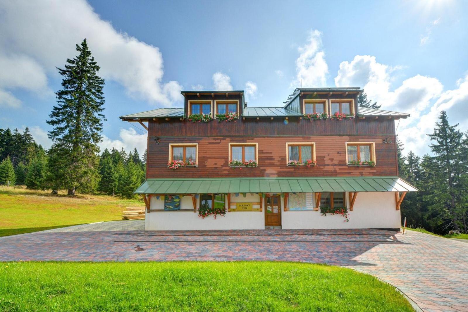 Horsky Hotel Paprsek Staré Město 客房 照片