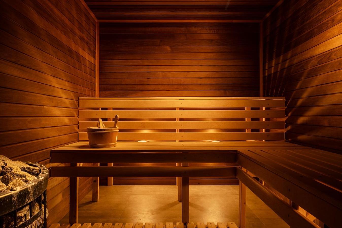 Horsky Hotel Paprsek Staré Město 外观 照片